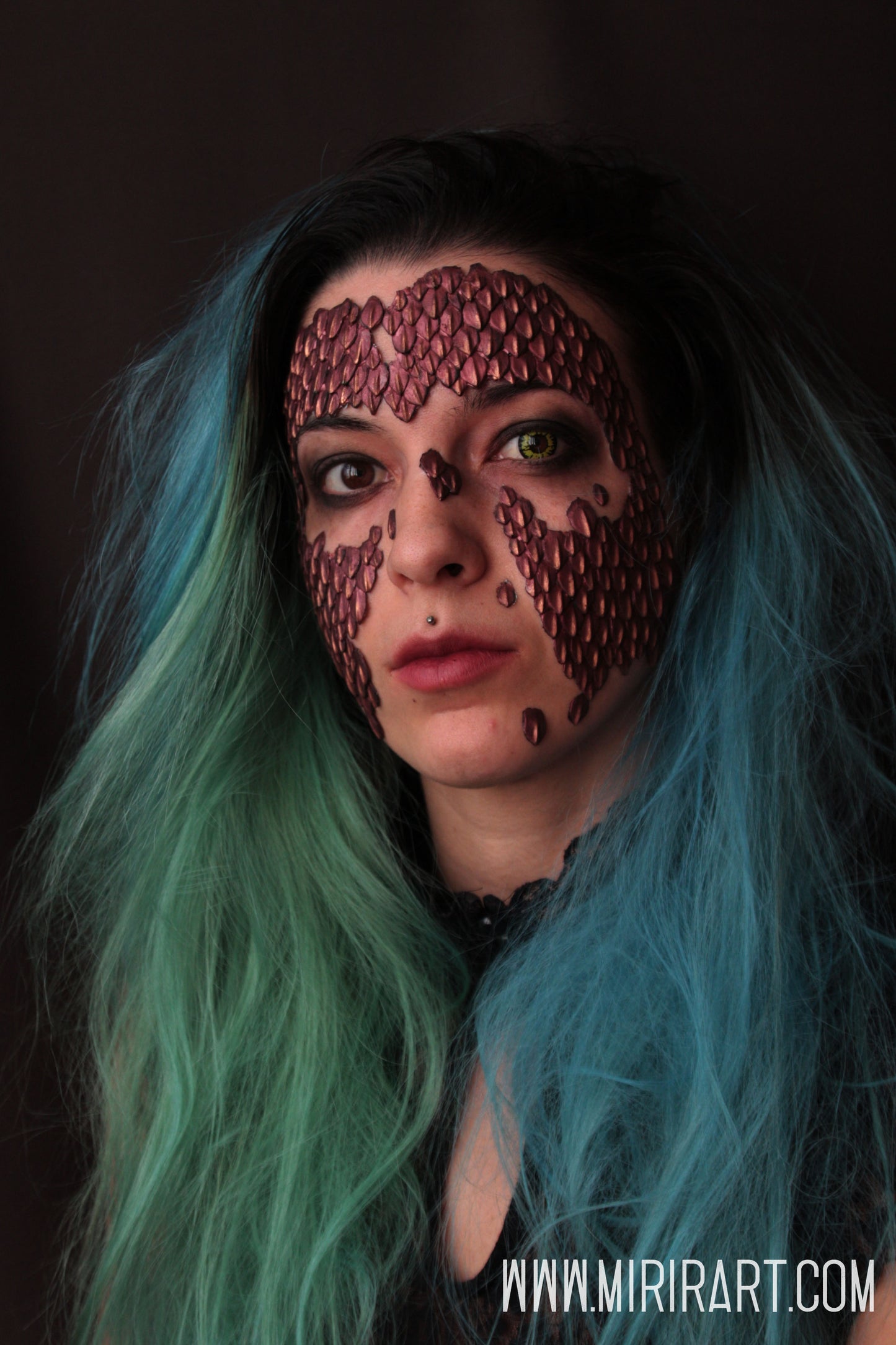 Viper Bush Full Face