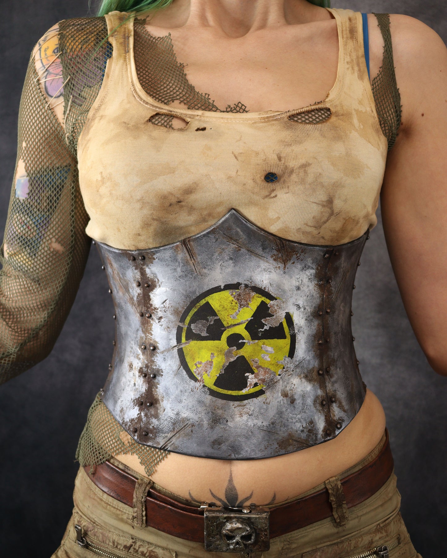 Radioactive
