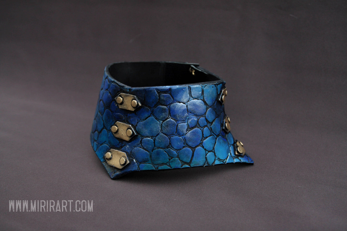 Elemental Dragon Tall Choker