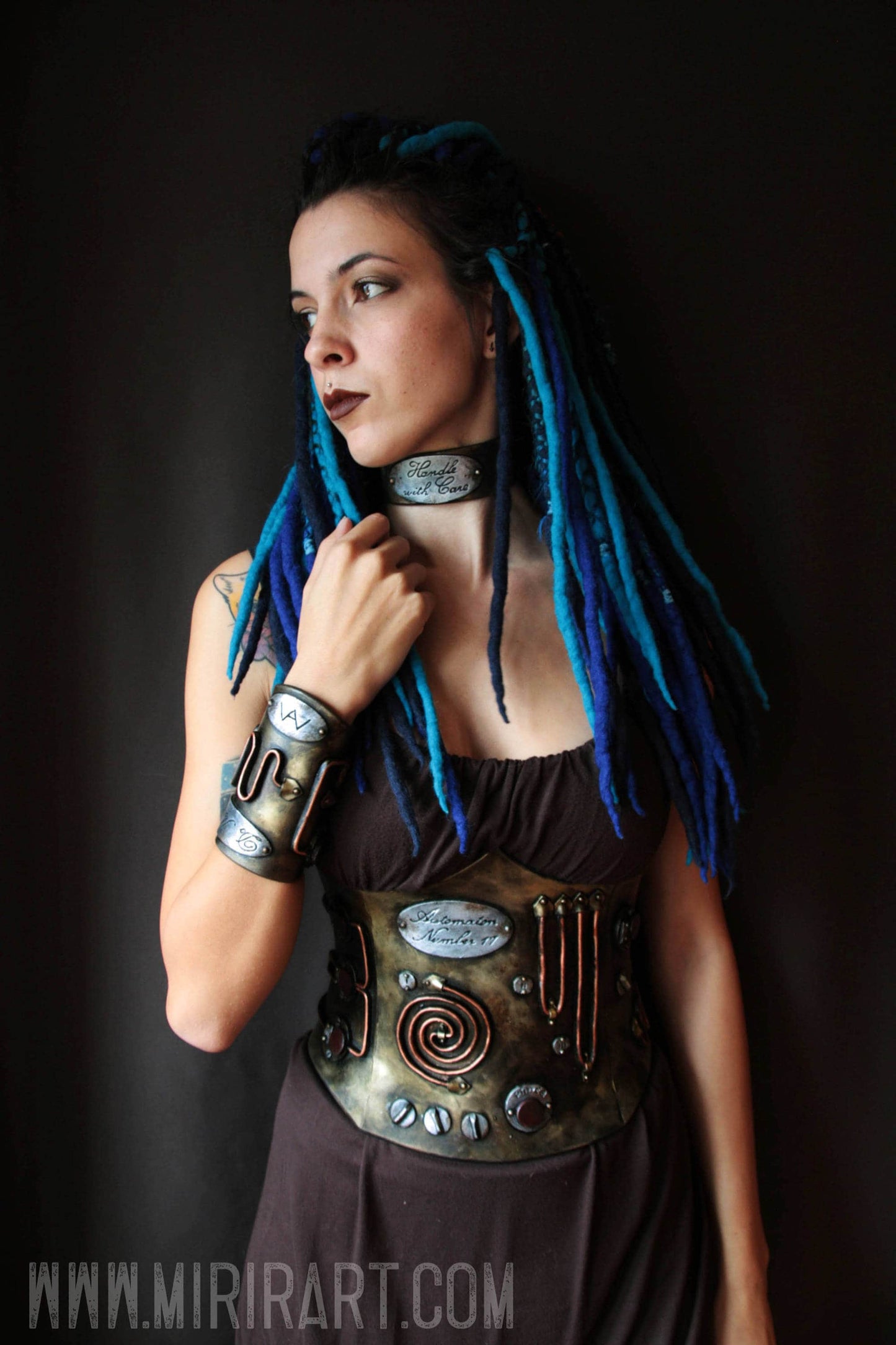 Automaton N 17 Bracer