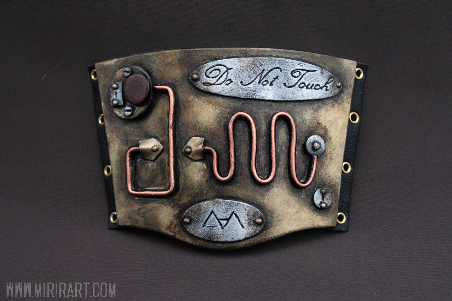 Automaton N 17 Bracer
