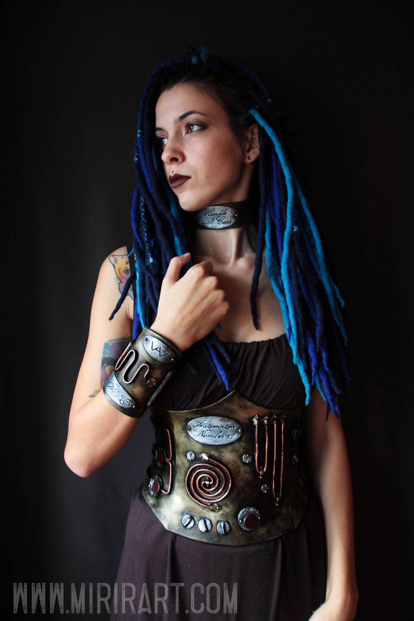 Automaton N 17 Bracer