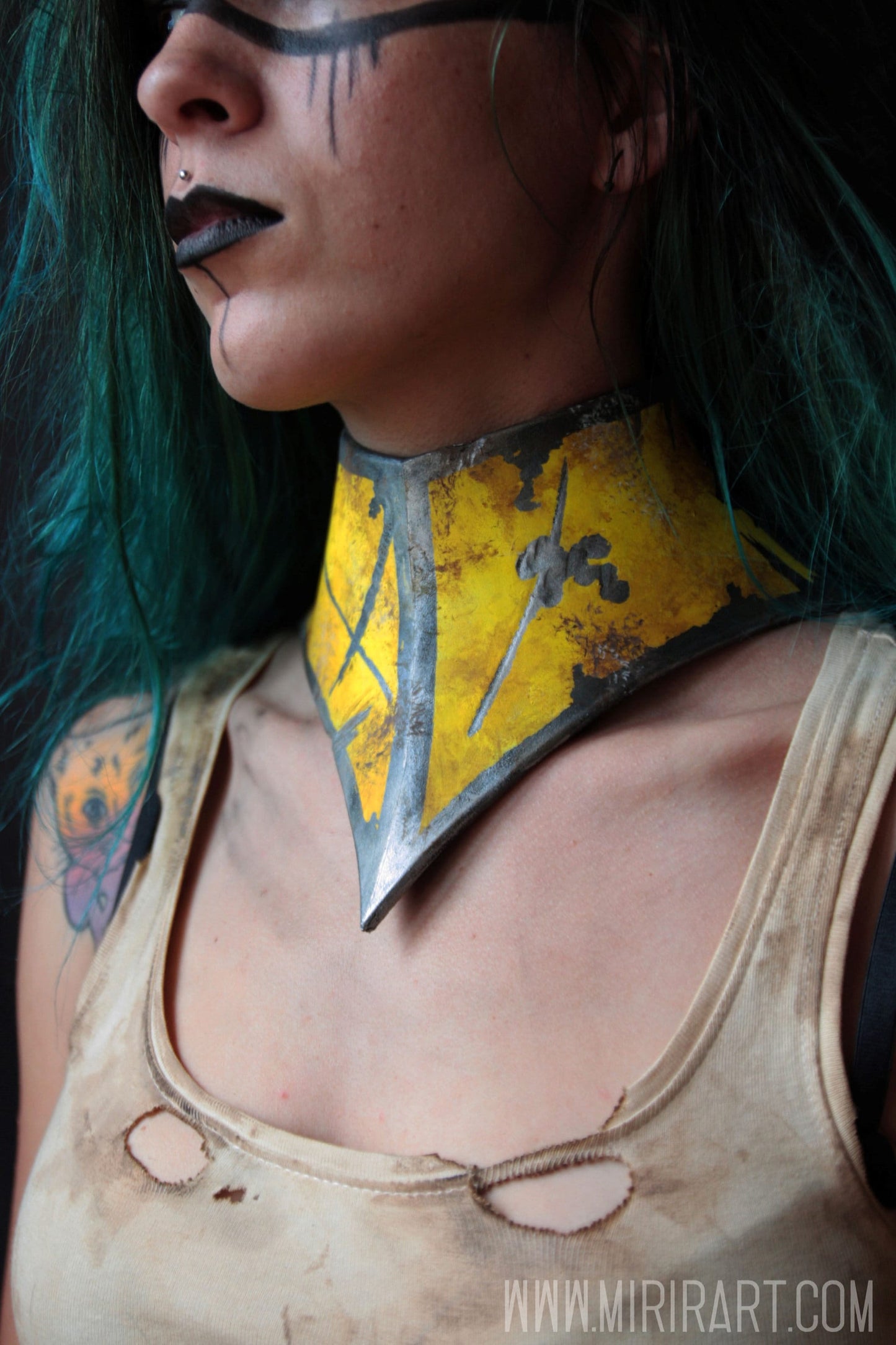 Born Free Choker
