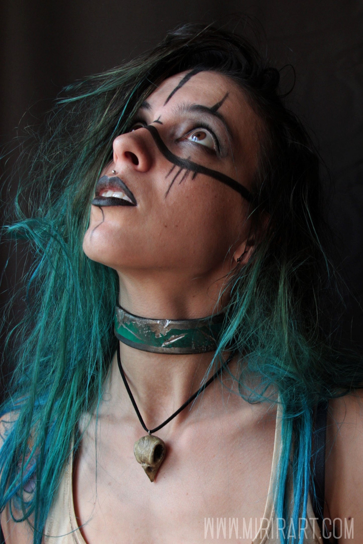 Fighter Choker