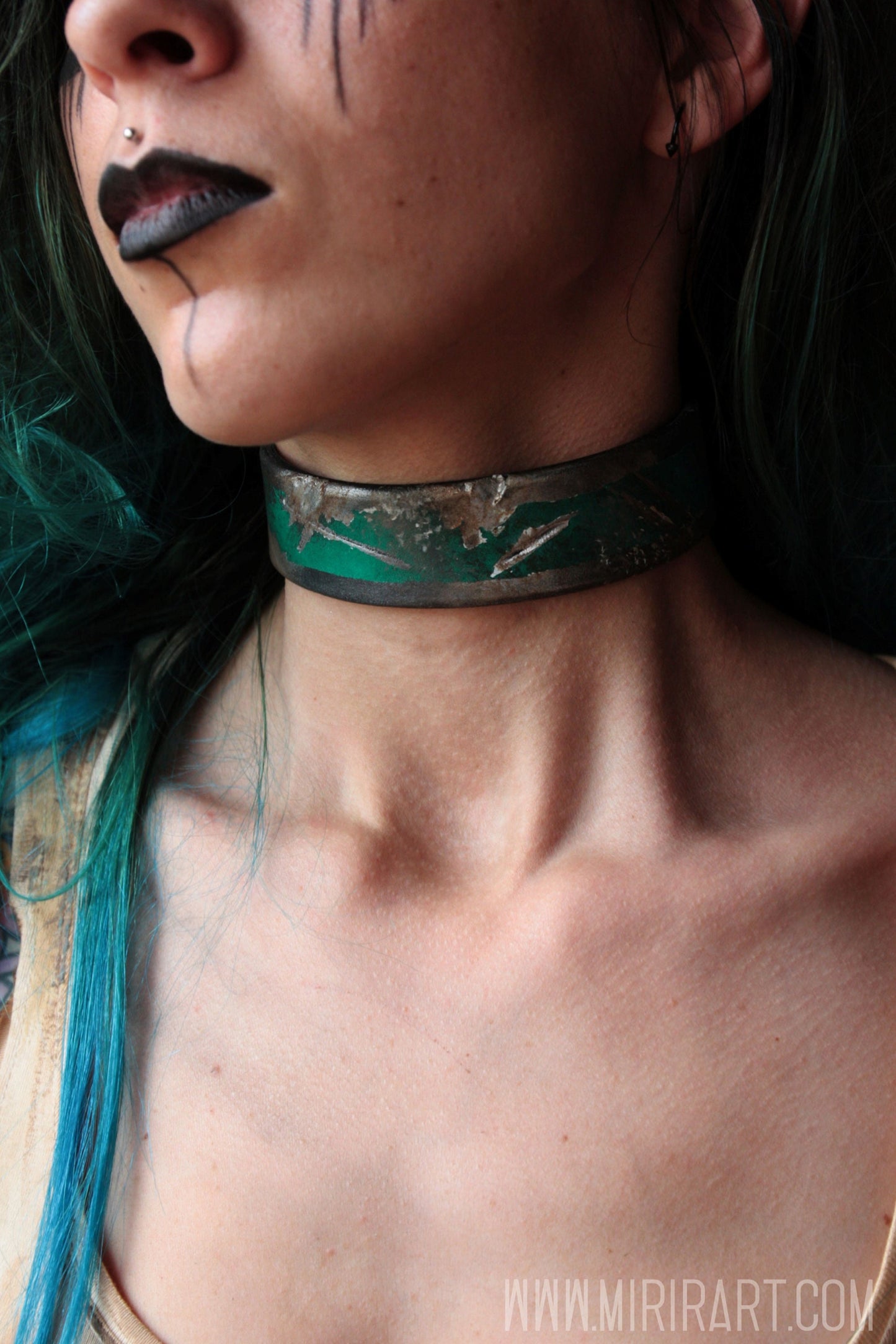 Fighter Choker