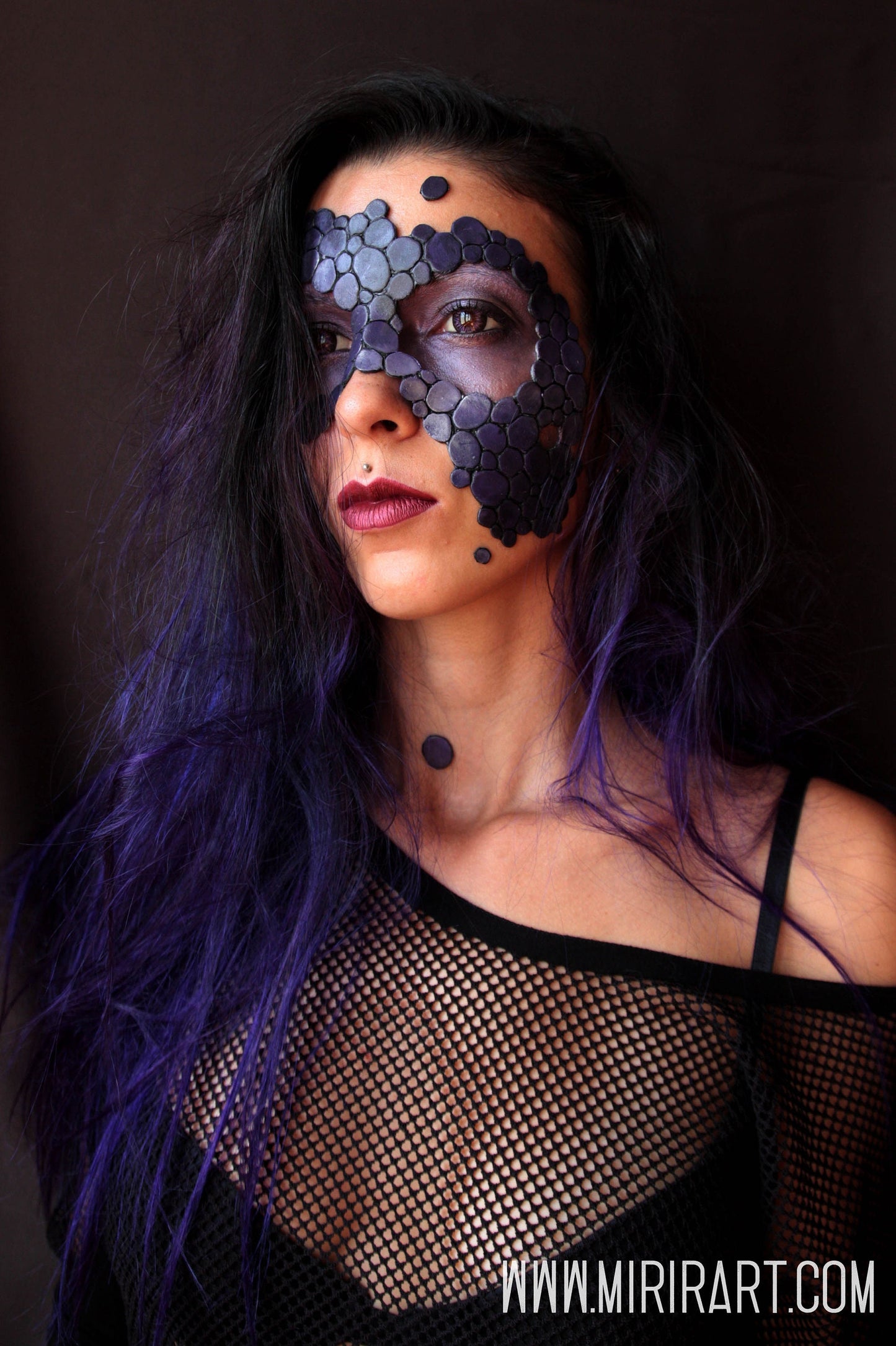 Elemental Dragon full mask