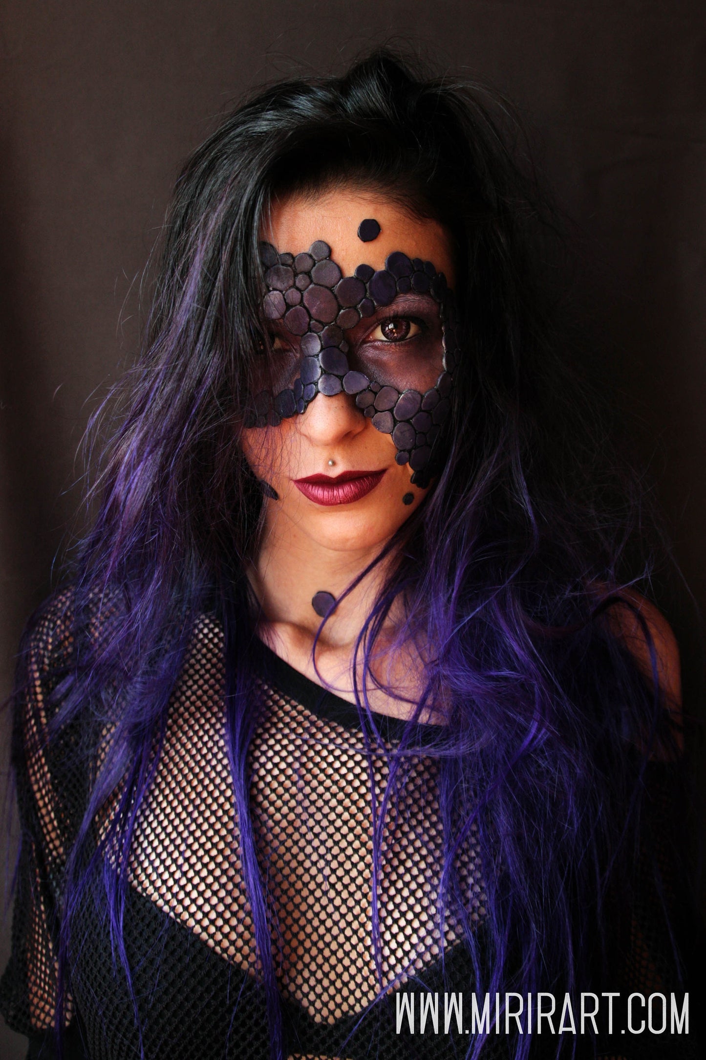 Elemental Dragon full mask