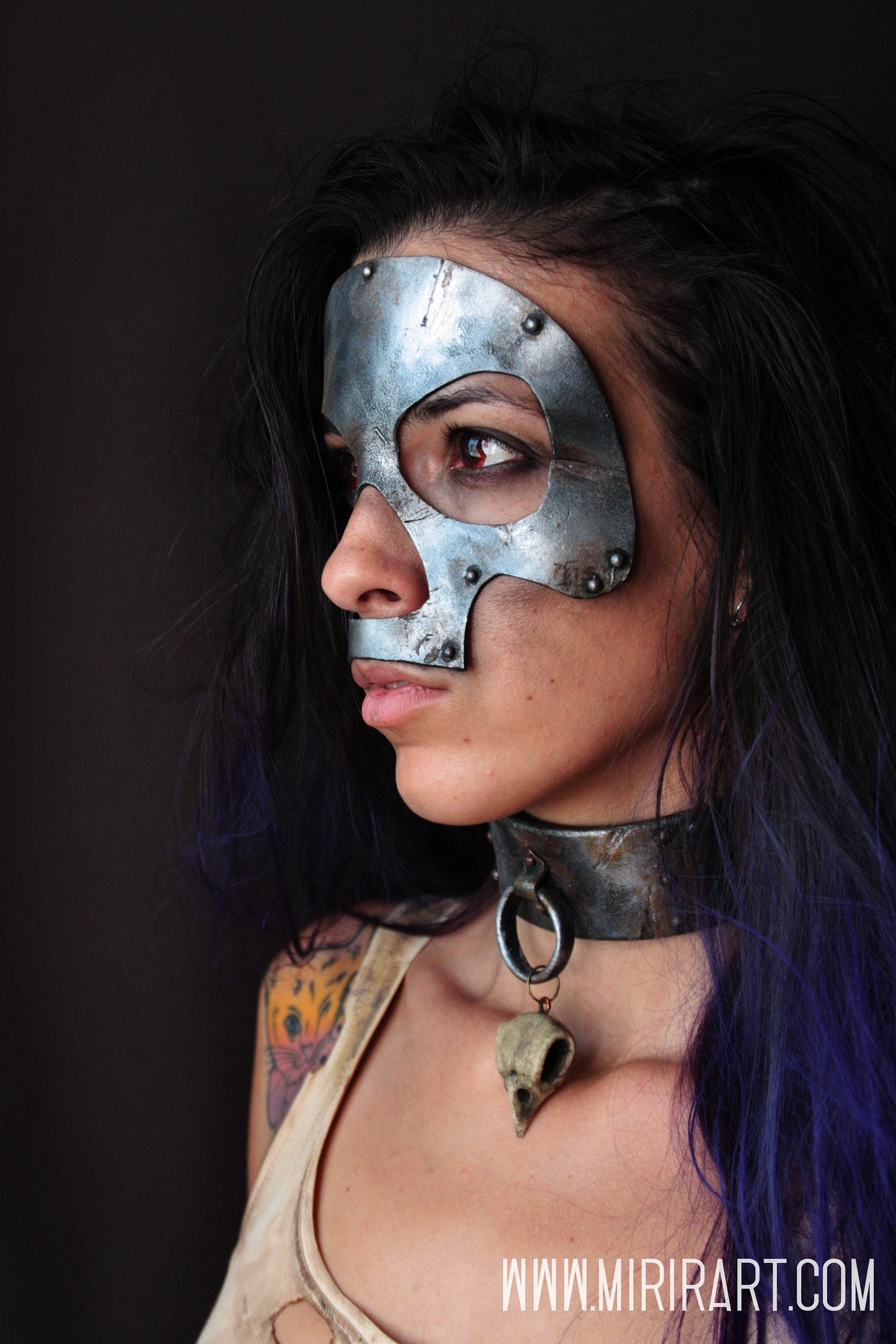 Metal Skull
