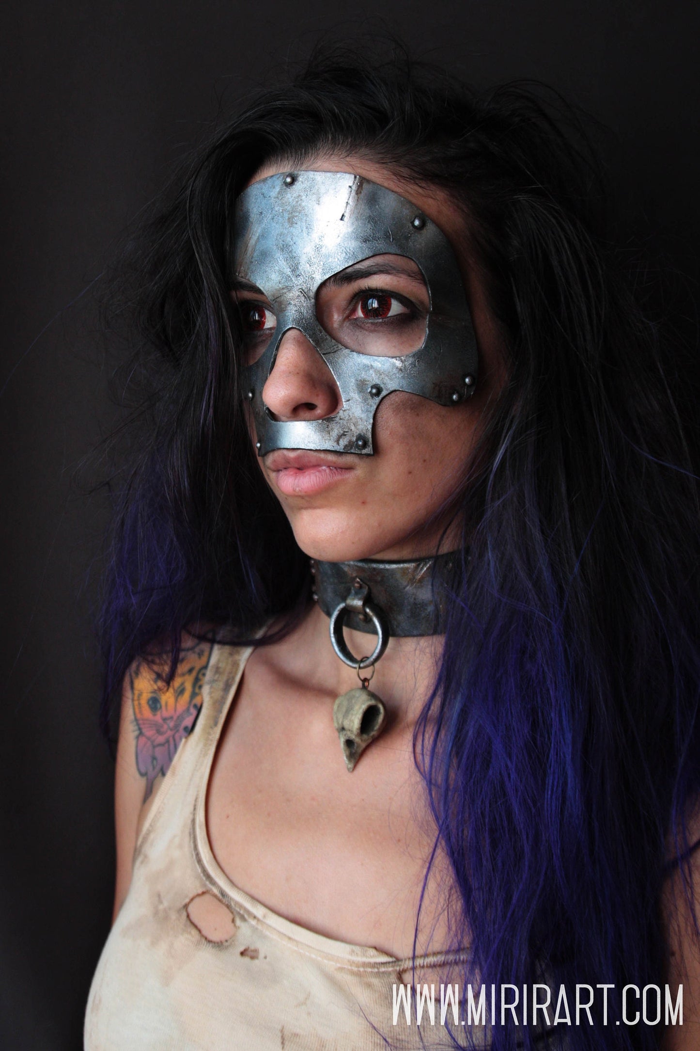 Metal Skull