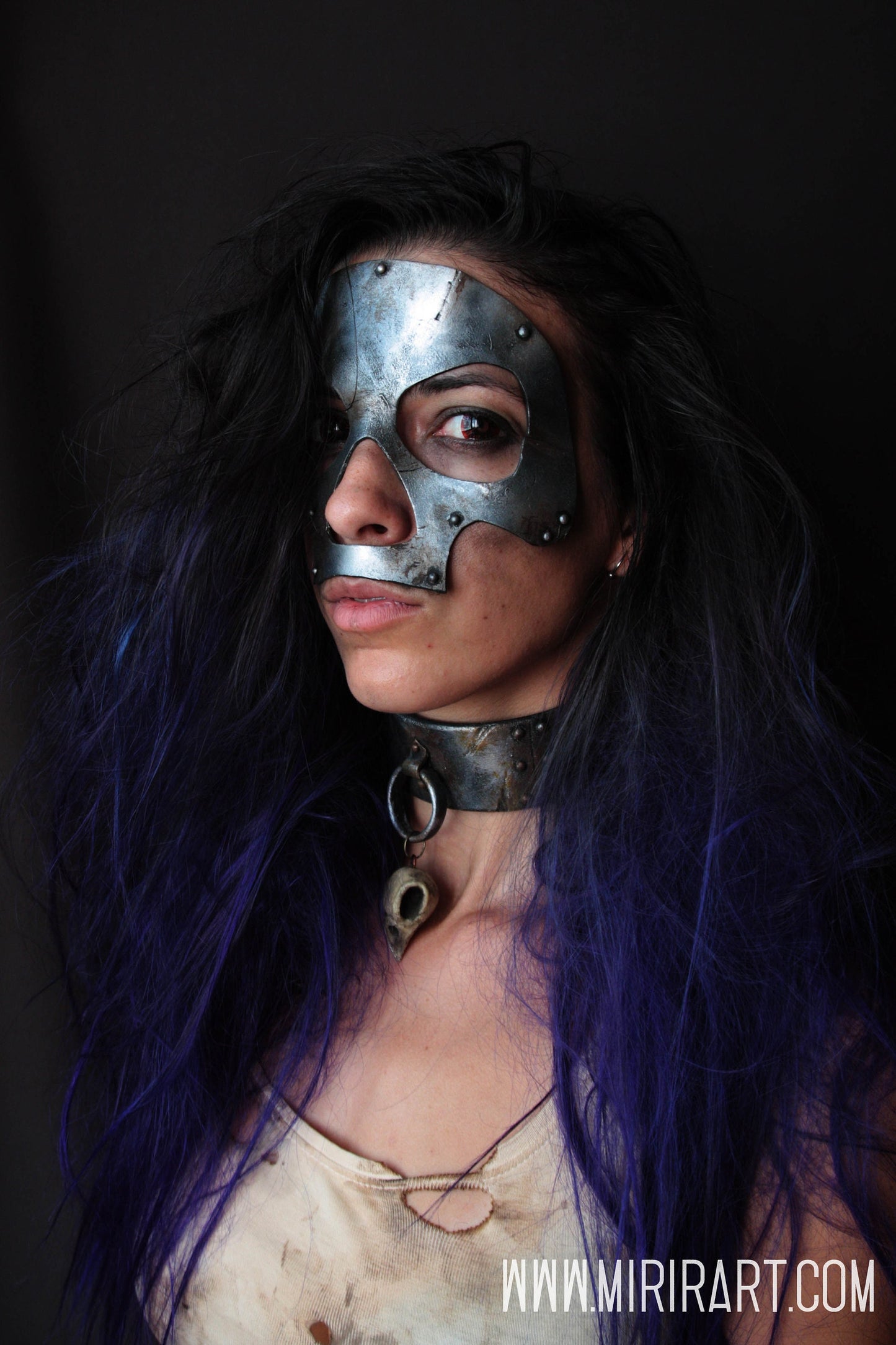 Metal Skull