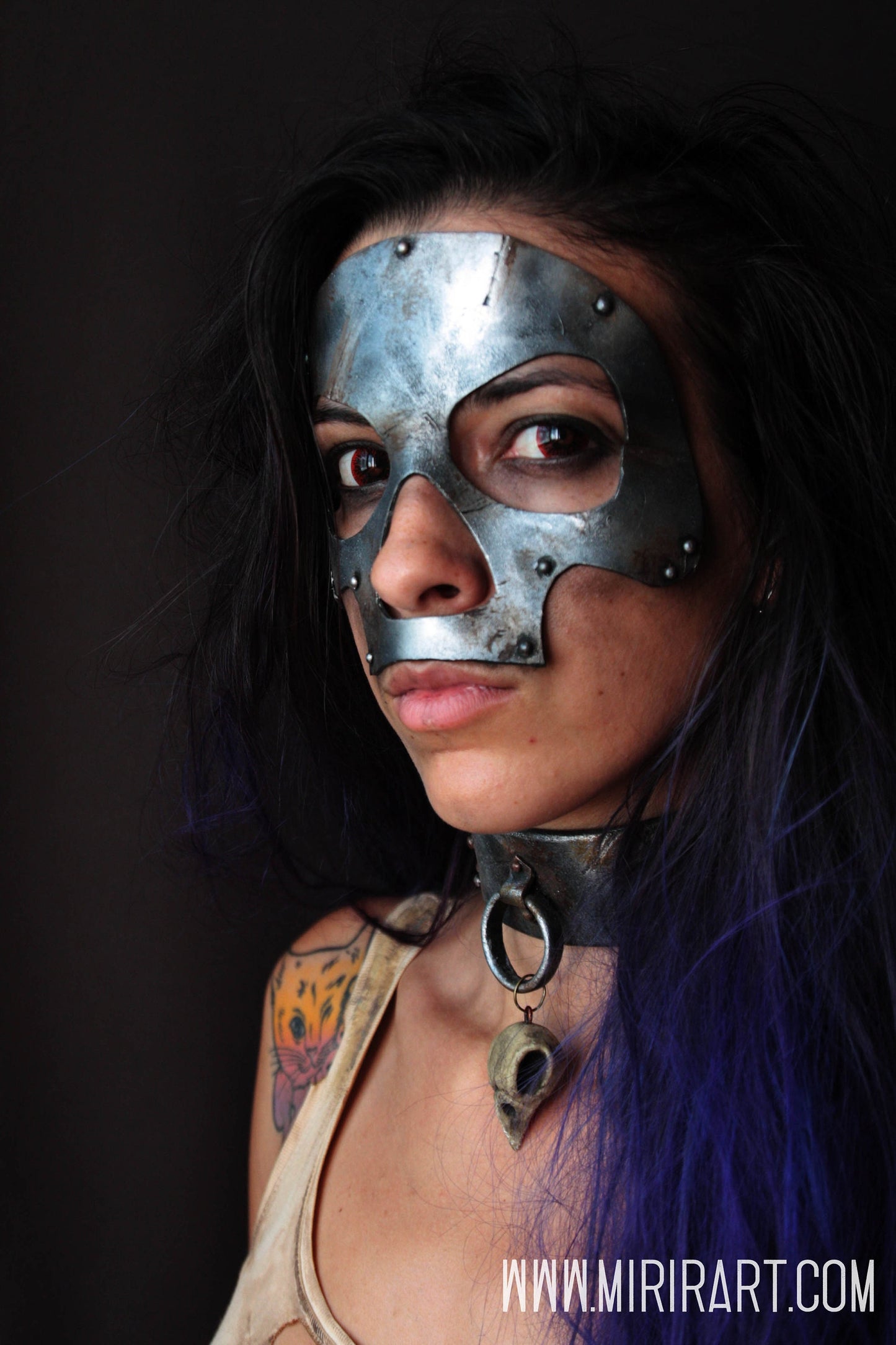 Metal Skull