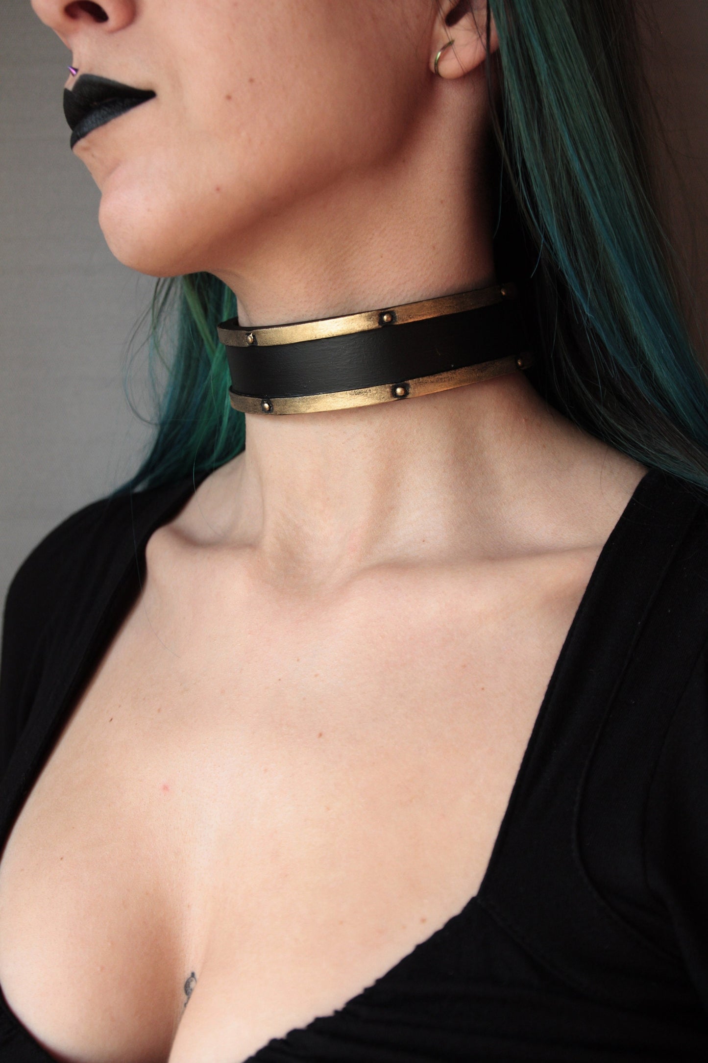 Secret Garden Choker