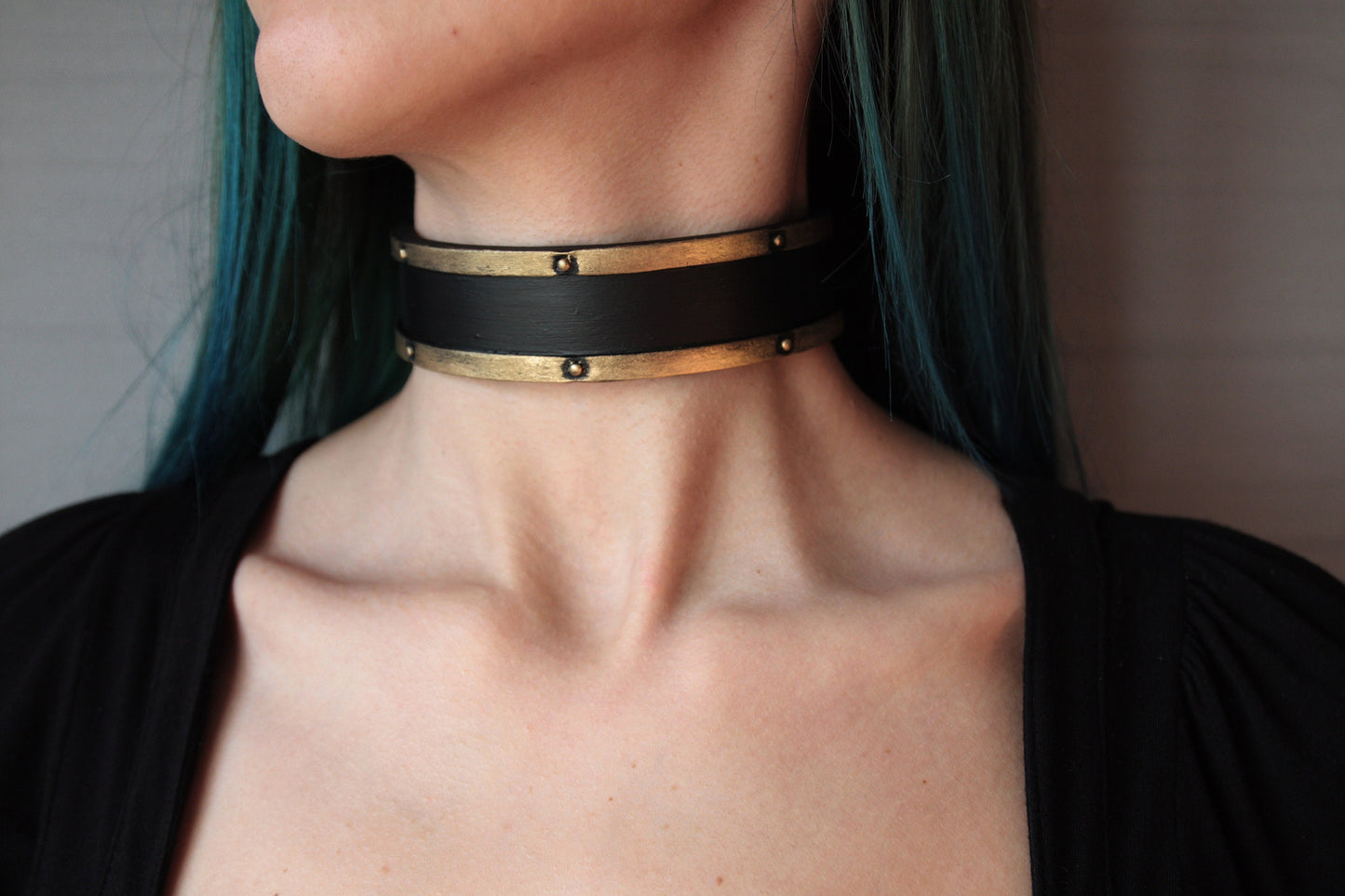 Secret Garden Choker