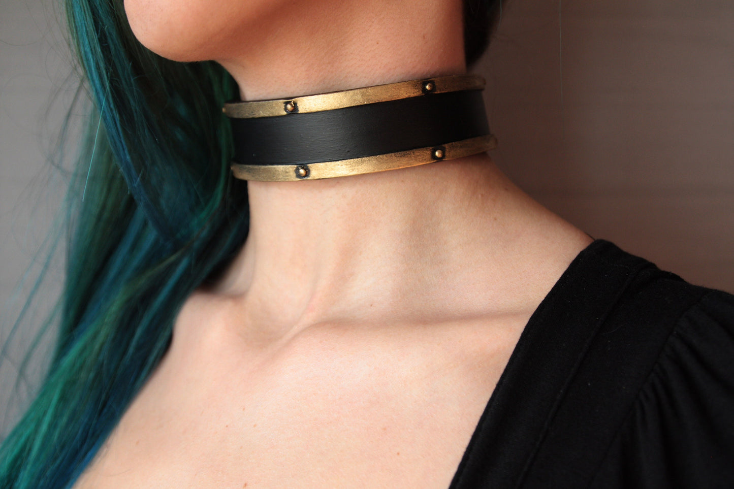 Secret Garden Choker