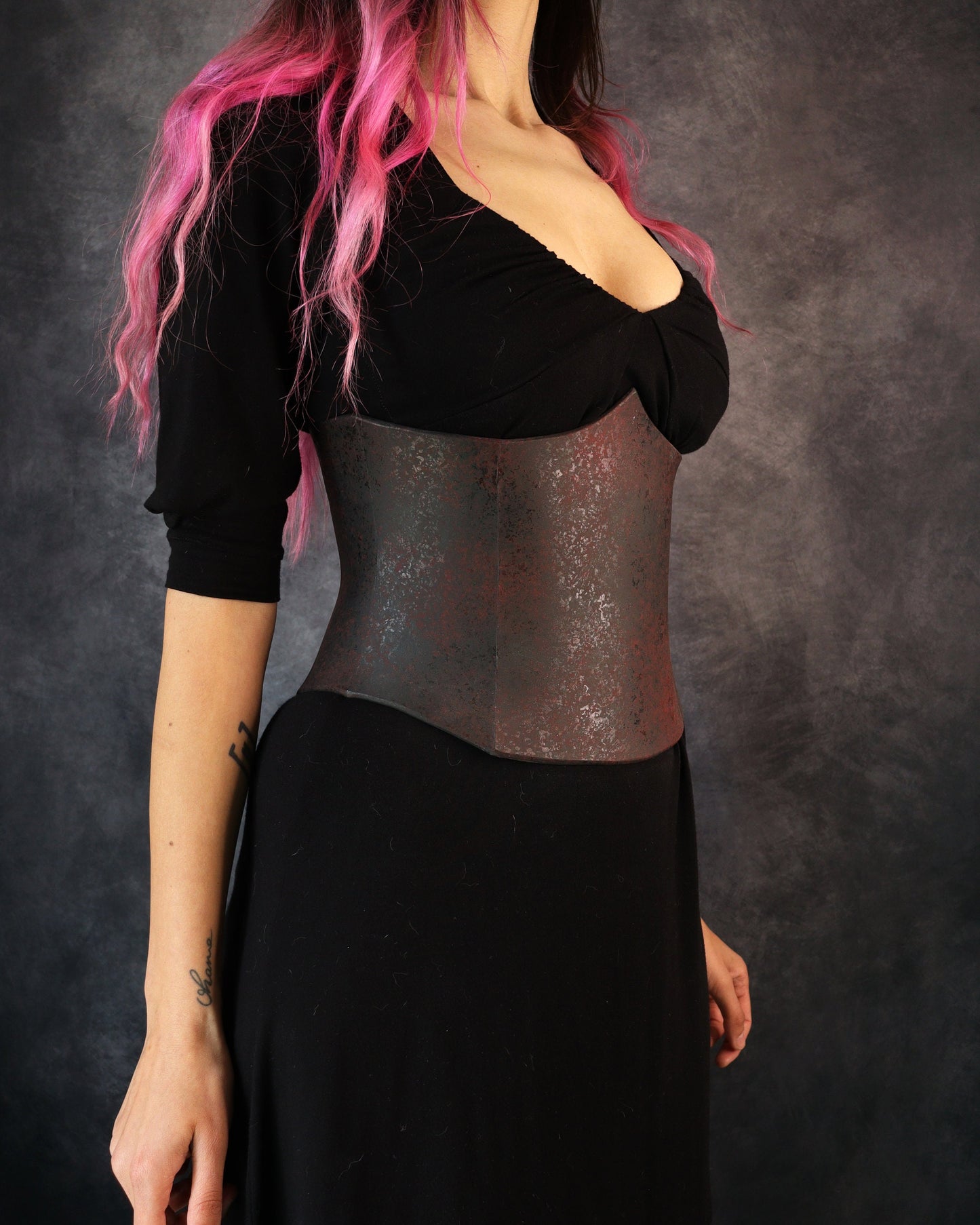 Dark Blood Corset 1