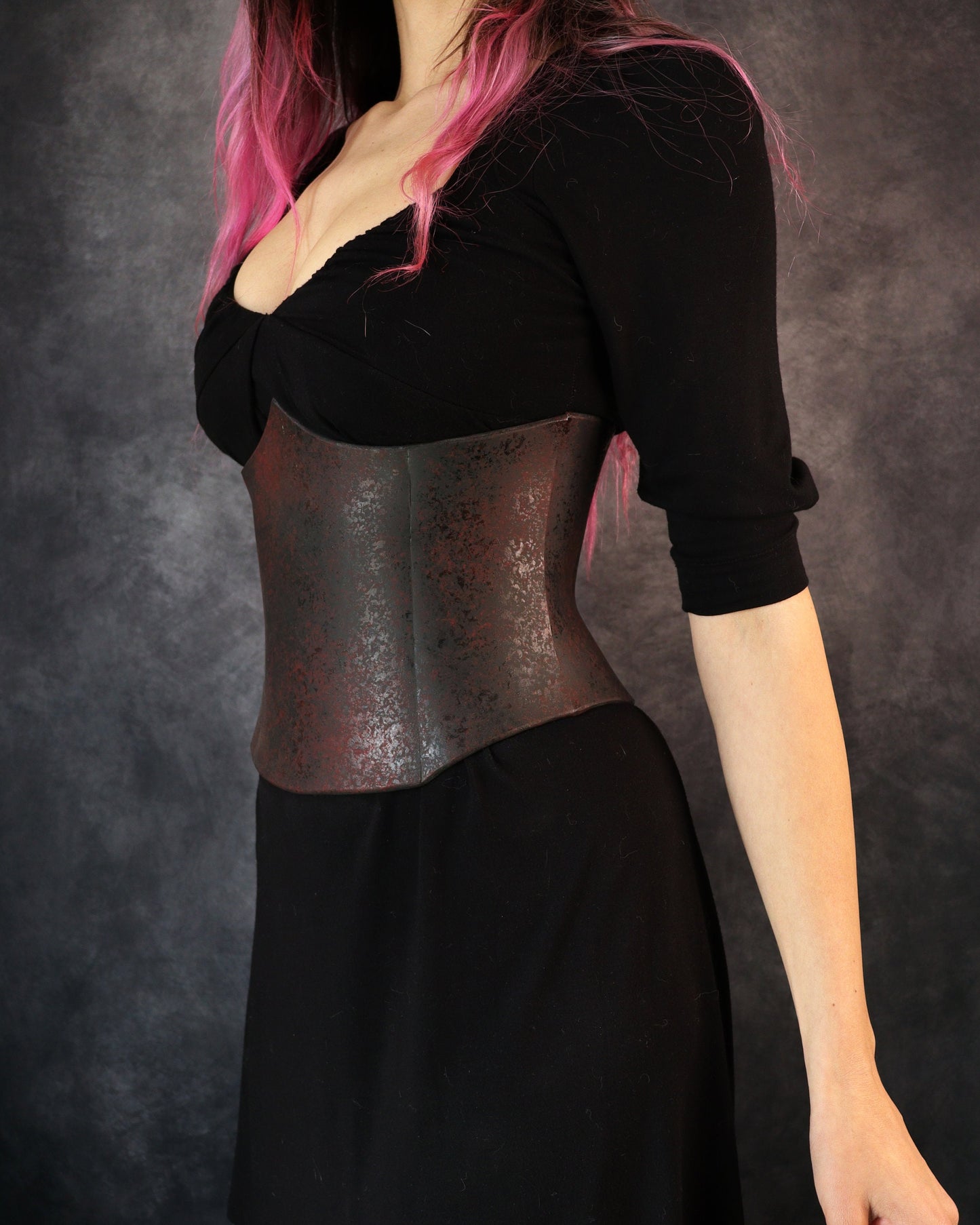 Dark Blood Corset 1