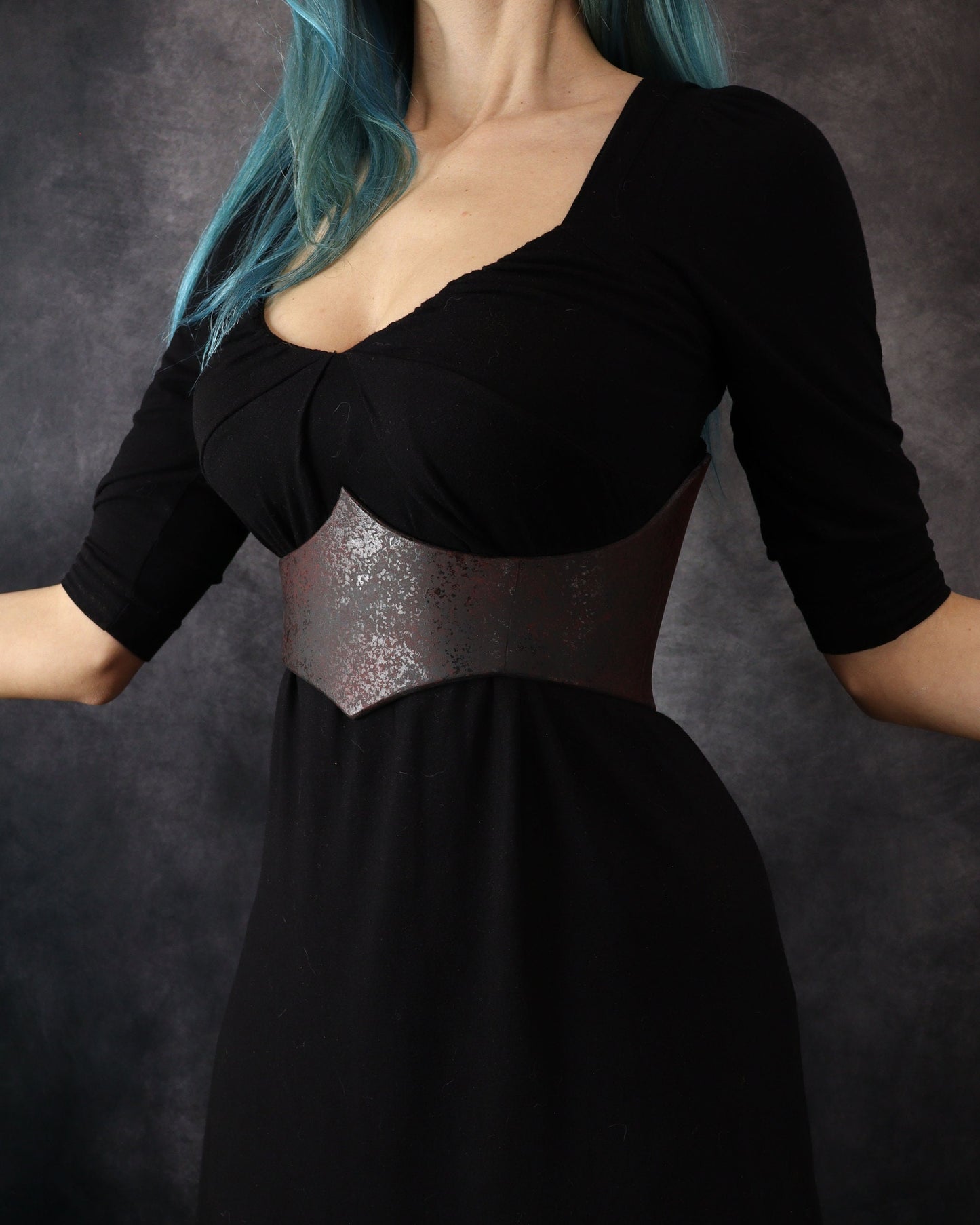 Dark Blood Corset 2