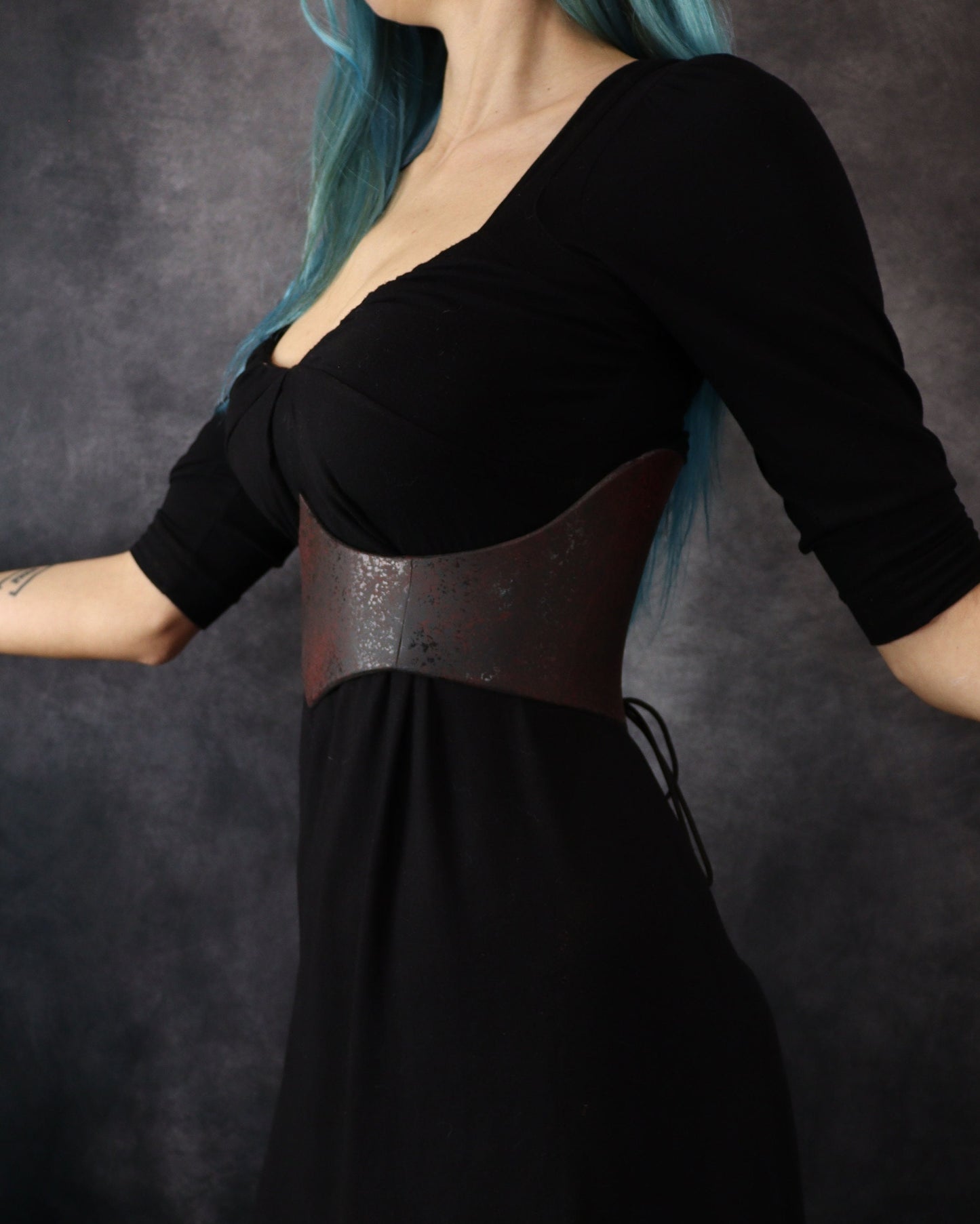 Dark Blood Corset 2