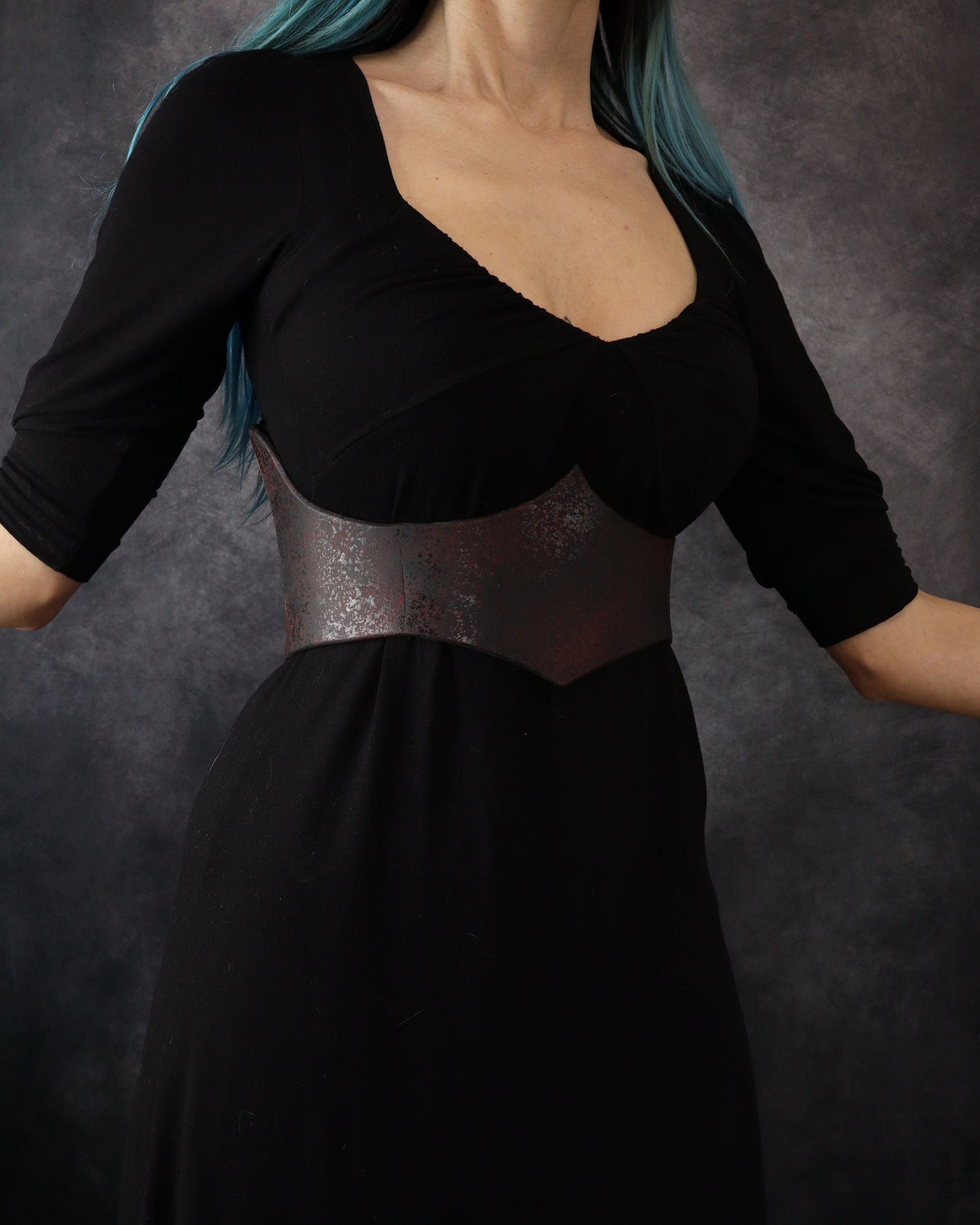 Dark Blood Corset 2