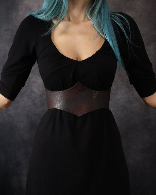 Dark Blood Corset 2